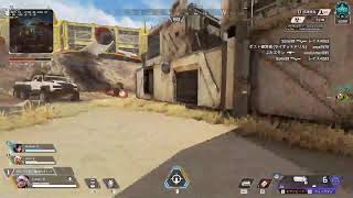 {参加型apex}プラチナ帯！