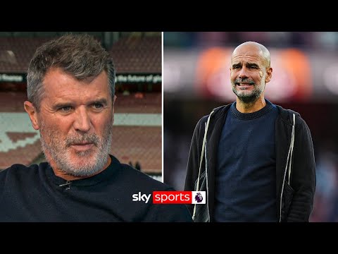 "Pep's a big boy" | Roy Keane not impressed with Guardiola complaining about schedule