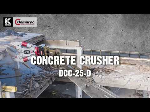 Demarec - DCC-25-D