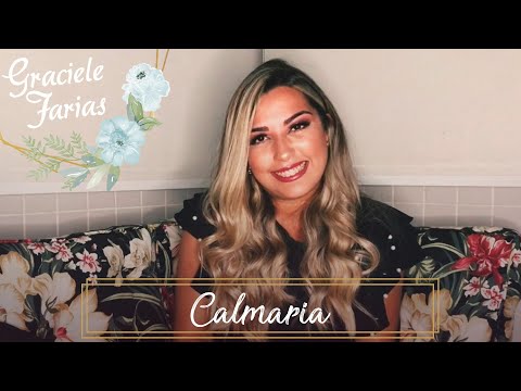 Calmaria - Graciele Farias  (Canção e Louvor Cover)
