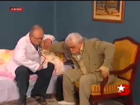 Levent Kirca Sarhos (GÜLMEK GARANTI)