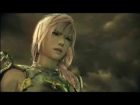 FFXIII-2 HD WALKTHROUGH PART 57 NEW BODHUM 700 LIGHTNING CINEMATIC & FINAL SHOWDOWN DISCUSSION