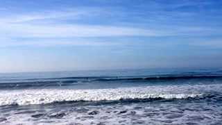 preview picture of video 'Pacific coast highway between Santa Barbara and Ventura California'