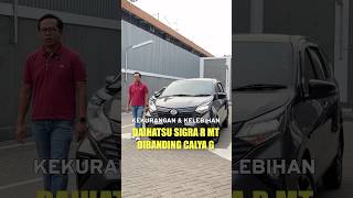Download lagu REVIEW OF THE ADVANTAGES & DISADVANTAGES OF THE DAIHATSU SIGRA 1.2 R MT 2025 || COMPARED TO THE T... mp3