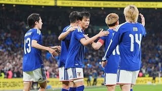 日本代表、世界を震撼させた連勝劇🔥W杯優勝へ現実味#日本代表#サッカー日本代表#ワールドカップ#W杯優勝候補#三笘薫