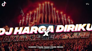DJ HARGA DIRIKU X AKIA KIA MENGKANE Slowed Version...
