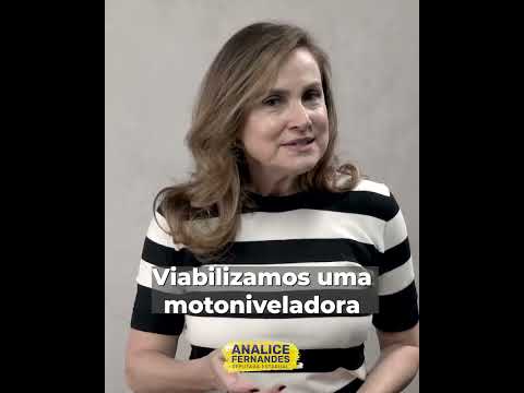 DEPUTADA ESTADUAL ANALICE FERNANDES DECLARA SEU APOIO AO PRÉ CANDIDATO A PREFEITO WILHIAM SOARES