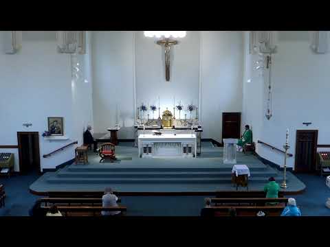 Holy Mass (10am Live) - Saturday 17th September 2022