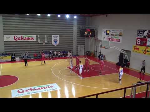 LNP Serie B 17 18 Girone A Robur Varese vs San Miniato