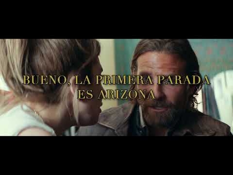 Videoclip de First Stop, Arizona (Dialogue) — Lady Gaga