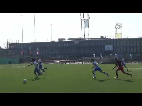 Pec Zwolle o17 - Excelsior Rotterdam o17     5-1 (4-0)