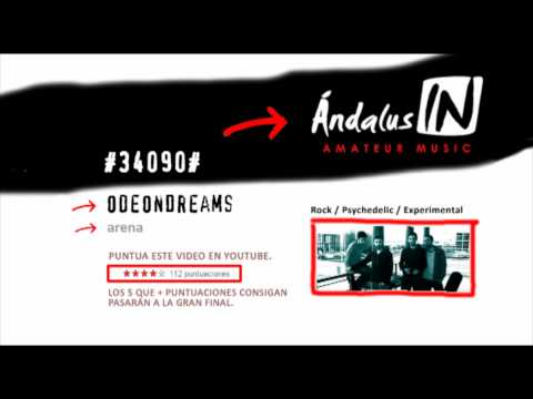 ANDALUS-IN #34090#  OdeOnDreams