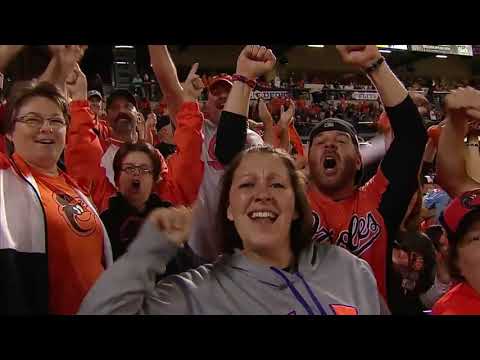 Detroit Tigers at Baltimore Orioles ALDS Game 1 Highlights October 2, 2014