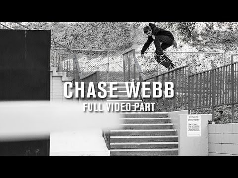 preview image for Chase Webb Full Video Part - TransWorld SKATEboarding