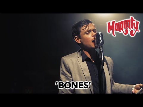 MORIATY - ‘BONES’ ***OFFICIAL VIDEO***