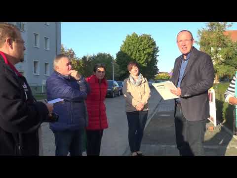 Fußwege Wohnungsgesellschaft - LAUSITZWELLE