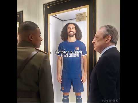 Dictator Will Win UCL 🔥☠️ #football #worldcup #trending #soccer #fifa #ucl #mbappe #dictator #fyp