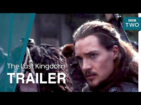 The Last Kingdom Season 2 (Teaser 'Launch')