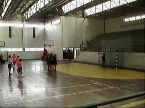 Andeblog: Padroense FC - AD Isave - Iniciados 2008/09