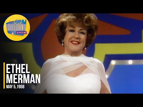 Ethel Merman "Anything You Can Do, They Say It's Wonderful, I've Got the Sun in the Morning, & more"