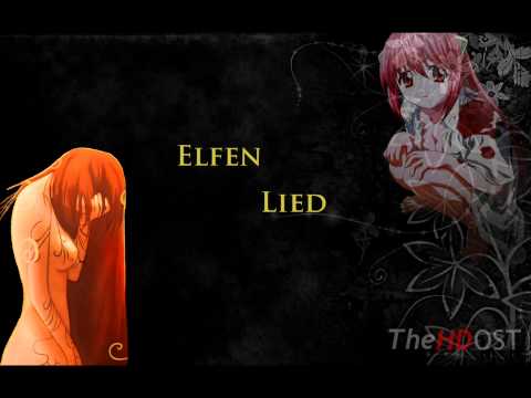 02 - Elfen Lied OST - Katsubou