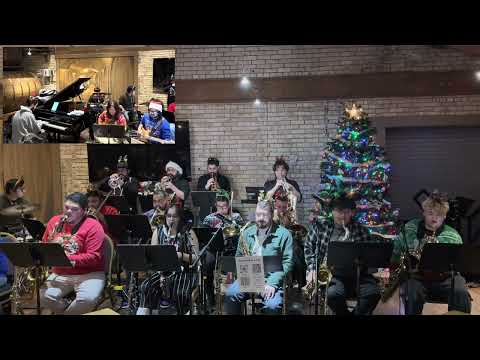 Jingle Bell Rock - Joe Beal and Jim Boothe (Arr. Paul Cook) - 210 Jazz Orchestra