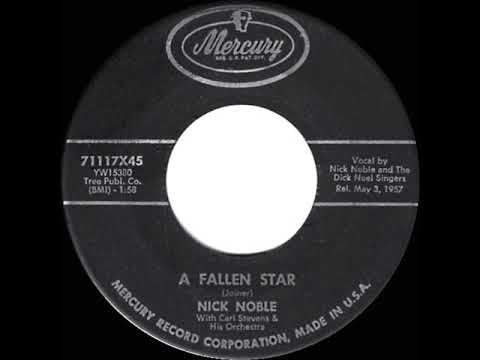 1957 Nick Noble - A Fallen Star