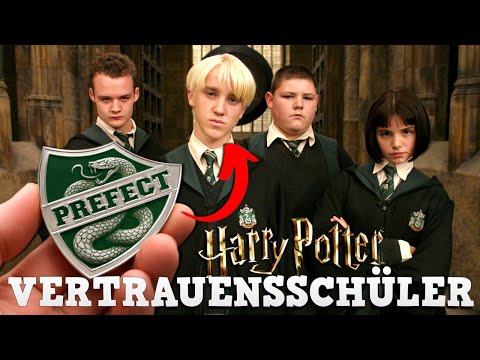 DARUM machte Dumbledore DRACO MALFOY zum Vertrauensschüler! 👀