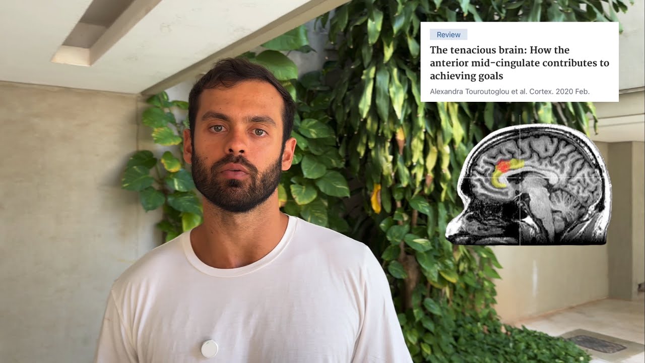 Porque eu falo “Mais Foco Menos Ansiedade”