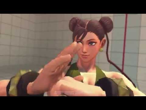 "Best Bout Replays"  USF4 - Mike Klitschko vs crispe117  (1080p HD 60fps)