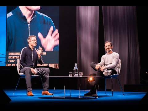 (Twitter, Obvious Ventures) Ev Williams & Andrew Beebe - YouTube