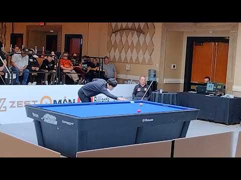 TREMENDO FINAL EN LA COPA DEL MUNDO Daniel Sánchez  Esp vs Haeng  Jik Kim Kor  LAS VEGAS World Cup