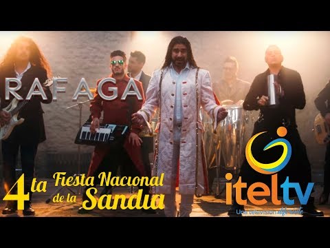 IV Fiesta Nacional de la Sandía - RAFAGA