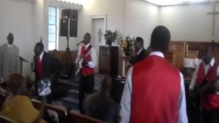 Bishop Michael Staley & The Appointed (aiken sc)