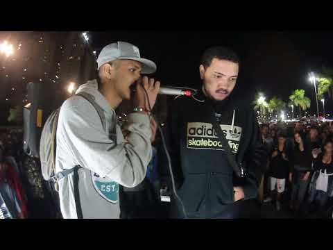 Krawk x Benevides (AM) x Mazzani | 90ª Batalha da Aldeia | Barueri | SP