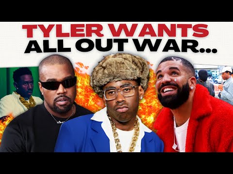 HOW TYLER THE CREATOR’S LOST DRAKE & KANYE DISS TRACK WAS FOUND & IT’S INSANE