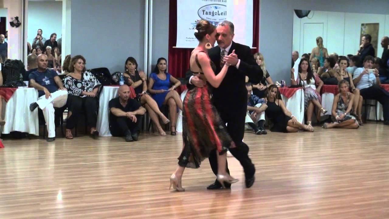 TanoTango Festival 2015 - Ricardo Barrios e Laura Melo