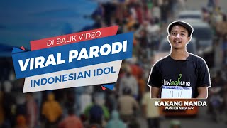Viral Video TikTok Parodikan Indonesian Idol, Ternyata Ini Waktu Pengerjaannya