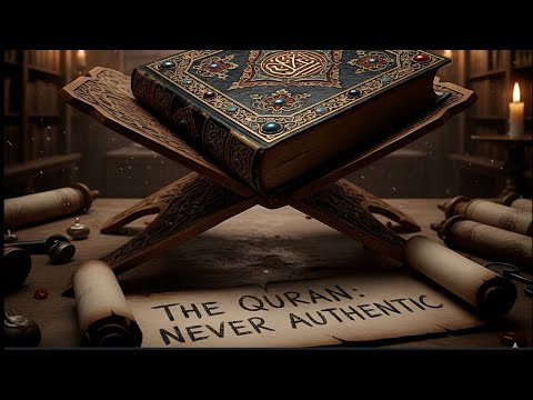 The Quran Never been Authentic prove me wrong