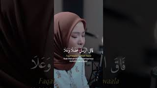 Download lagu DUET NISSA SABYAN🥰☺️#shortvideo #shorts #sholawat #nissasabyan #jalurkebahagiaan #irfanstudy #tiktok mp3
