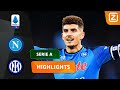 VOL MET LINKS IN DE KRUISING DOOR DI LORENZO! ?? | Napoli vs Inter | Serie A 2022/23 | Samenvatting