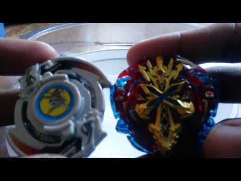 Driger S. H.F. Vs. Xeno Xcalibur M.I.!