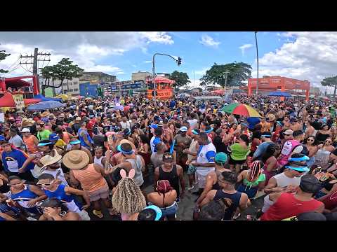 Galo da madrugada em Recife Carnaval o maior do mundo 14 de fevereiro 2026
