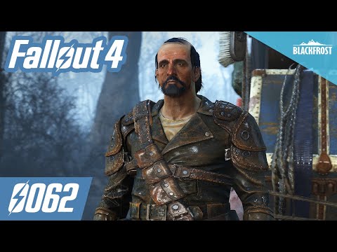 Versorgungsrouten für Tenpines Bluff ▷ Let's Play FALLOUT 4 Gameplay deutsch #62