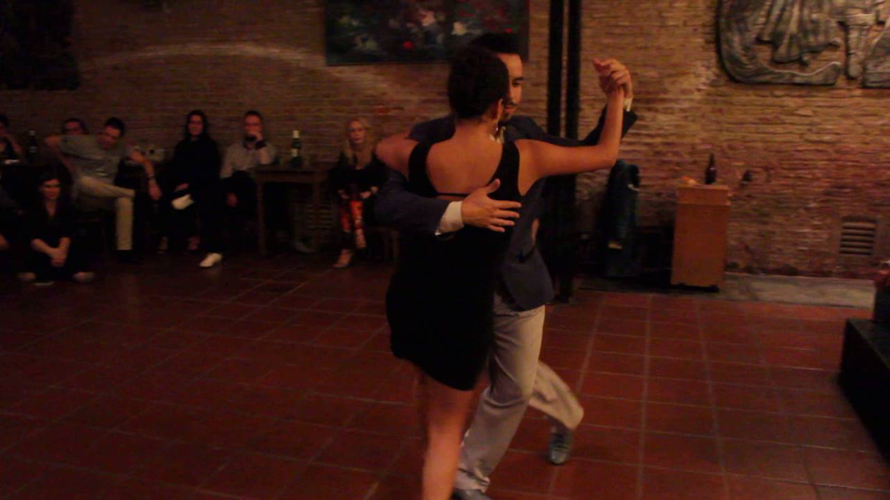 Natasha Arapé y Marcos Morinigo - 25/6/2016 - La Cachivachería 2/3