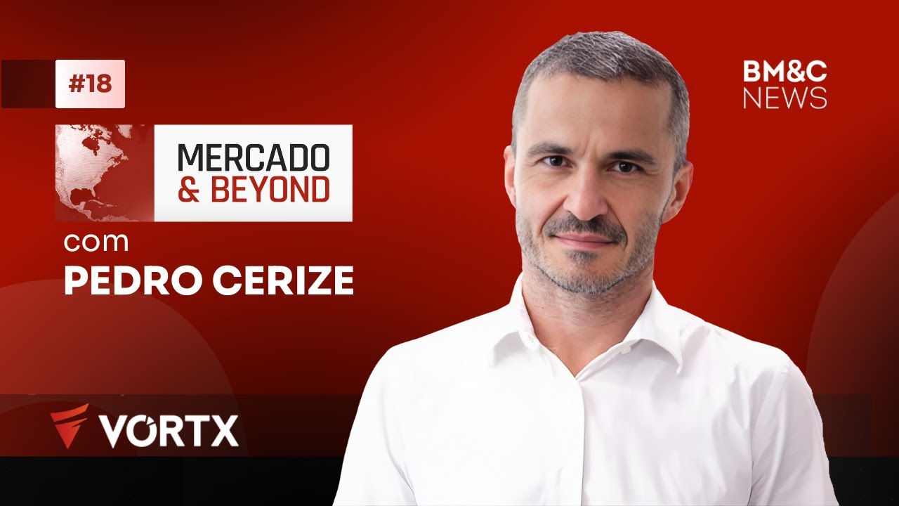 MERCADO & BEYOND COM PEDRO CERIZE