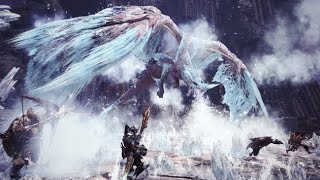 モンハンアイスボーン 導きの地レベル上げ！