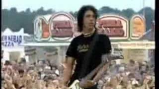 Foo Fighters - Stacked Actors - Bizarre Festival 2000
