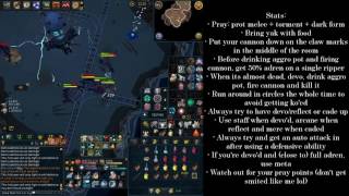 RuneScape | Ripper Demons Done Right (Very TriHard)
