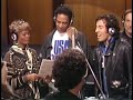 We Are The World Rare Rehearsal Footage